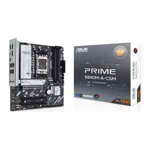 ASUS PRIME B840M-A-CSM (AMD,AM5,DDR5,mATX)