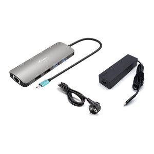 i-tec® Dockingstation C31NANOHDM2D100