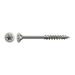 SPAX® Universalschrauben T40 Senkkopf Edelstahl A2 0197000801805 8 mm x 180 mm, 50 St.