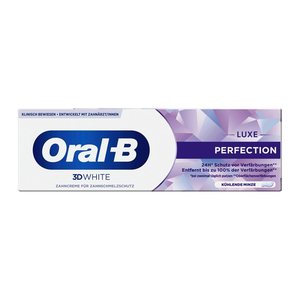 Oral-B 3D WHITE LUXE PERFECTION Zahnpasta 75 ml