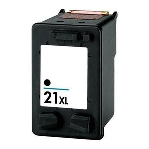 G&G Tintenpatrone kompatibel HP 21XL/ C9351CE XL-Schwarz