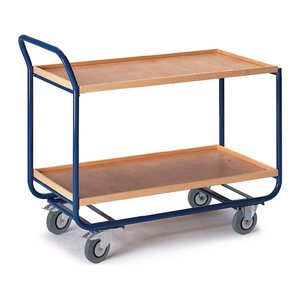Rollcart Tischwagen 06-7025 blau 50,0 x 93,0 x 99,0 cm
