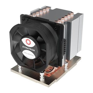 Inter-Tech Kühler J-12 3HE aktiv AMD Sockel SP5