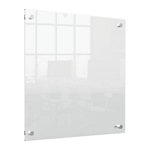 nobo Acrylglas-Schreibtafel 45,0 x 45,0 cm transparent