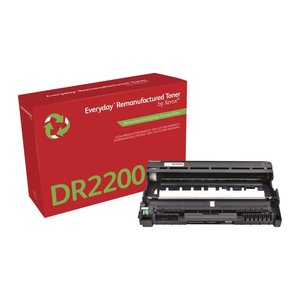 Xerox Drum Everyday Remanufactured Brother DR2200 Black