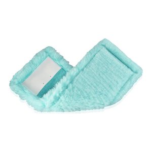 LEIFHEIT Clean Twist M Ergo static plus Wischbezug für Bodenwischer Mikrofaser 60 °C waschbar, 1 St.
