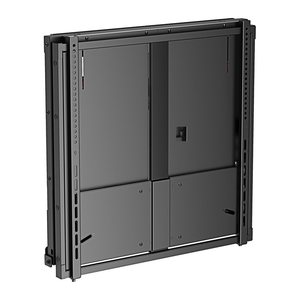 Equip Wandhalterung 55"-86"/1TFT Up-Down 1Gelenk 65Kg sw retail
