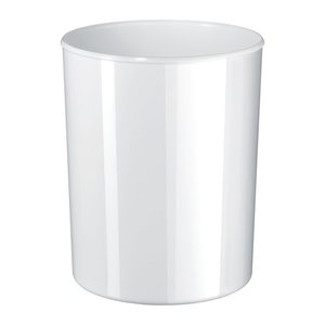 HAN ELEGANCE i-Line Papierkorb 20,0 l weiß, 1 St.
