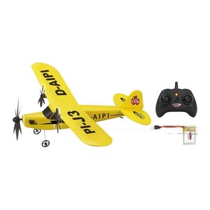 Jamara J3-CUB Flugzeug Gyro 2CH 2,4GHz