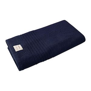 Dyckhoff Badetuch Nature marine 70 x 200 cm