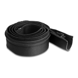 DELOCK Kabelschlauch Neopren flexibel 1,5 m x 100 mm schwarz