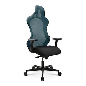 Topstar Gaming Stuhl Sitness RS Sport, SR500TW1BC0CR5 Stoff schwarz