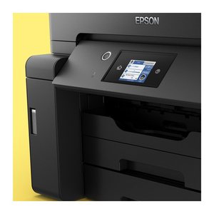 EPSON EcoTank ET-M16600 3 in 1 s/w-Tintenstrahl-Multifunktionsdrucker schwarz