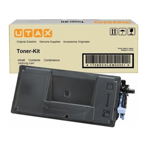UTAX 4434010010  schwarz Toner