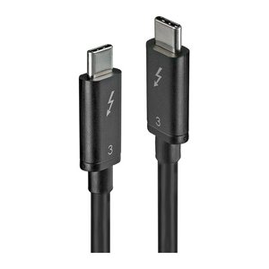 LINDY Thunderbolt 3 Kabel 0.50m