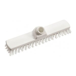 haug® bürsten Schrubber weiß Kunststoff 28,0 cm breit