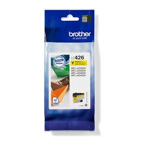 brother LC-426Y gelb Druckerpatrone