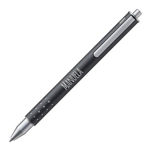 LAMY swift twilight 334 Tintenroller anthracite 0,5 mm, Schreibfarbe: blau, 1 St.