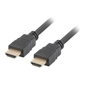 LANBERG HDMI M/M V1.4 Kabel 0,5m CCS schwarz