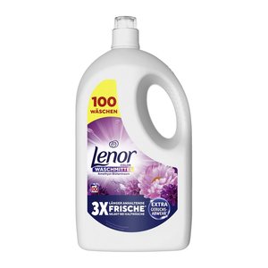 Lenor COLOR Blütentraum Waschmittel flüssig, 4,5 l