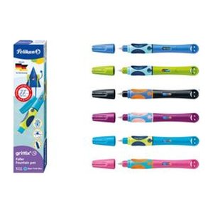Pelikan griffix® Patronenfüller lila A (für Anfänger), 1 St.