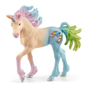 Schleich® Bayala 70724 Bonbon Einhorn Fohlen Spielfigur