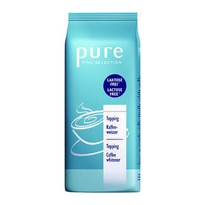 Tchibo PURE FS Topping laktosefrei Kaffeeweißer 1000,0 g