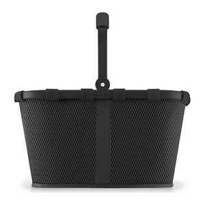 reisenthel® Einkaufskorb carrybag Kunstfaser mesh black