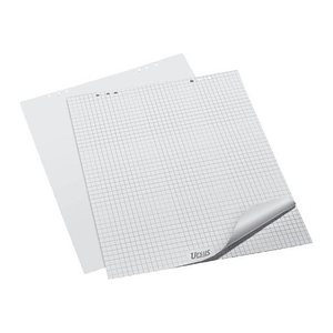 LANDRE Flipchartblock 65x98-20 Blatt-kariert 25-80g/qm