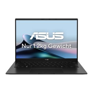 ASUS 90NB17R1-M00CE0 Laptop 35,6 cm (14,0 Zoll), 32 GB RAM, 1 TB SSD, AMD Ryzen™ AI 7