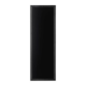 Showdown® Displays Kreidetafel Natura 56,0 x 150,0 cm schwarz