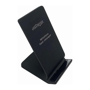 gembird Wireless QI-Telefon-Ladestation 10W schwarz