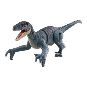 Amewi Velociraptor RC Dinosaurier 21cm, RTR Licht & Sound
