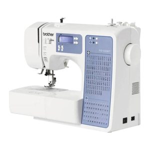 brother FS100WT Nähmaschine weiß