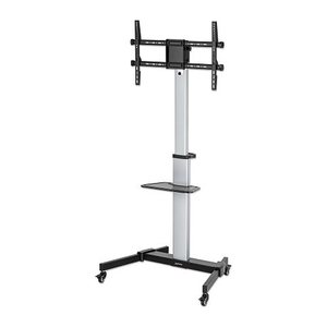 MANHATTAN TV-Ständer rollbar 37"-86" 50kg neigbar bis 50kg