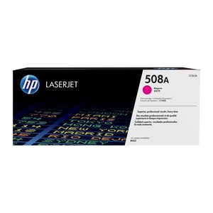 HP 508A (CF363A) magenta Tonerkartusche