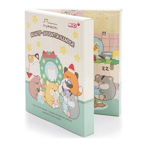 NICI mymochi BEAUTY Adventskalender