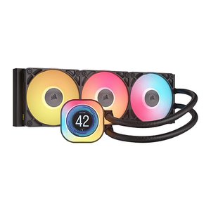 CORSAIR WAK iCUE LINK TITAN 360 RX LCD AIO 360mm