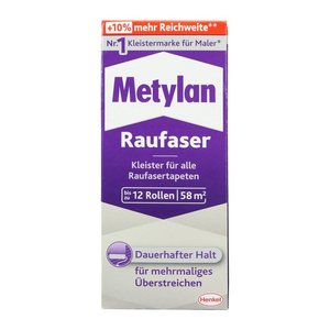 Metylan Raufaser Tapetenkleister 360,0 g, 1 St.