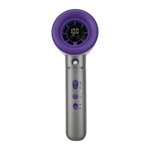 Verbatim Handventilator Cool'n'Go Aqua Breeze Lila/Grau