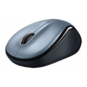 Logitech Wireless Mouse M325s dark silver retail