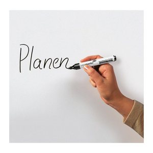 Legamaster TZ 100 Whiteboard- und Flipchart-Marker blau 1,5 - 3,0 mm, 10 St.