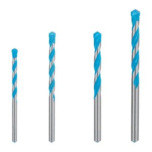 BOSCH Mehrzweckbohrer-Set EXPERT CYL-9 MultiConstruction, 4-teilig