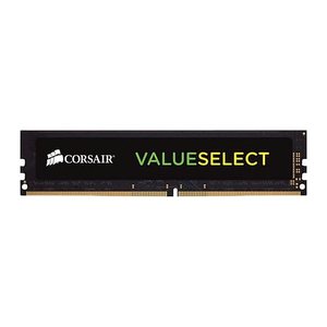 DDR4 8GB PC 2133 CL15 CORSAIR Value Select 1,20V retail