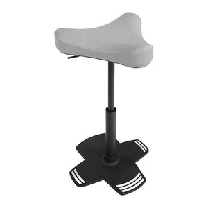 Topstar Sitz- & Stehhocker Sitness Falcon SF503 CV3 hellgrau, 1 St.
