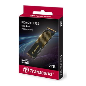 SSD 2TB Transcend M.2 MTE255S (M.2 2280) PCIe Gen4 x4 NVMe