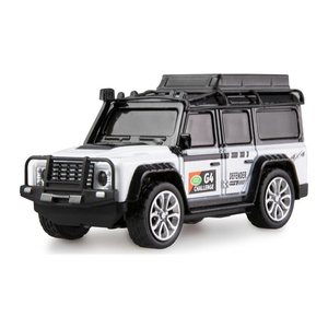 Amewi RC Geländewagen Die Cast 1:64 RTR weiß 6+