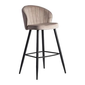 WOHNLING Barhocker WL6.291 beige, 1 St.