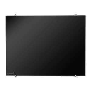 Legamaster Glas-Magnettafel 120,0 x 90,0 cm schwarz