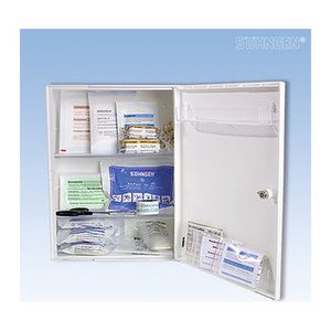 SÖHNGEN Medizinschrank BERLIN DIN 13157 weiß